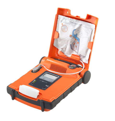 Powerheart G5 AED with ICPR - Automatic